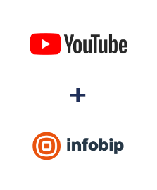 Интеграция YouTube и Infobip
