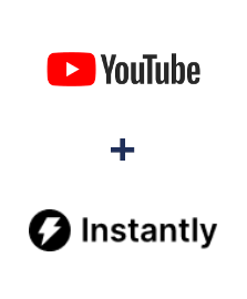 Интеграция YouTube и Instantly