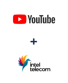 Интеграция YouTube и Intel Telecom