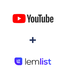 Интеграция YouTube и Lemlist