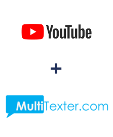 Интеграция YouTube и Multitexter