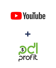 Интеграция YouTube и PDL-profit