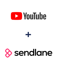 Интеграция YouTube и Sendlane