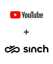 Интеграция YouTube и Sinch