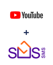 Интеграция YouTube и SMS-SMS