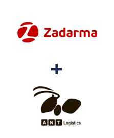 Интеграция Zadarma и ANT-Logistics