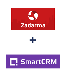 Интеграция Zadarma и Binotel SmartCRM Интеграция Zadarma и Binotel SmartCRM