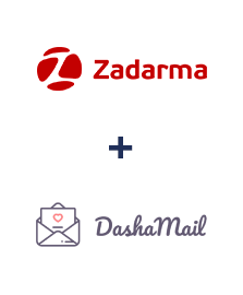 Интеграция Zadarma и DashaMail Интеграция Zadarma и DashaMail