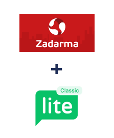 Интеграция Zadarma и MailerLite Classic