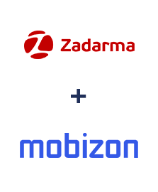 Интеграция Zadarma и Mobizon