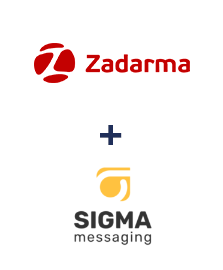 Интеграция Zadarma и SigmaSMS