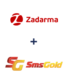 Интеграция Zadarma и SMSGold Интеграция Zadarma и SMSGold