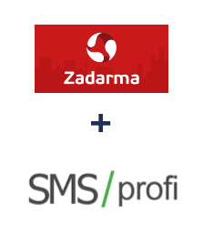 Интеграция Zadarma и SMSprofi Интеграция Zadarma и SMSprofi