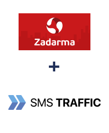 Интеграция Zadarma и SMS Traffic Интеграция Zadarma и SMS Traffic