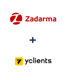 Интеграция Zadarma и YClients Интеграция Zadarma и YClients