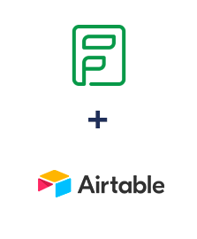 Интеграция ZOHO Forms и Airtable