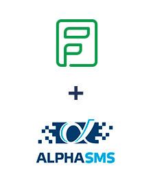 Интеграция ZOHO Forms и AlphaSMS