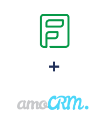 Интеграция ZOHO Forms и AmoCRM Интеграция ZOHO Forms и AmoCRM