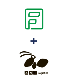 Интеграция ZOHO Forms и ANT-Logistics