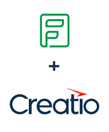 Интеграция ZOHO Forms и Creatio