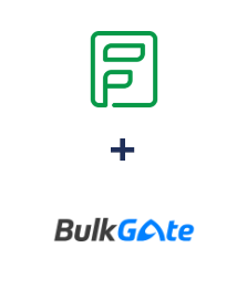 Интеграция ZOHO Forms и BulkGate