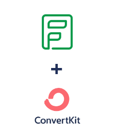 Интеграция ZOHO Forms и ConvertKit