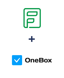 Интеграция ZOHO Forms и OneBox