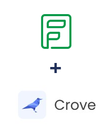 Интеграция ZOHO Forms и Crove