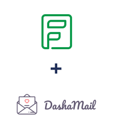 Интеграция ZOHO Forms и DashaMail Интеграция ZOHO Forms и DashaMail