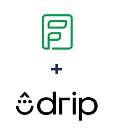 Интеграция ZOHO Forms и Drip