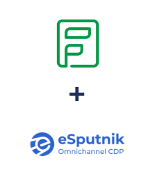 Интеграция ZOHO Forms и eSputnik