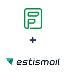 Интеграция ZOHO Forms и Estismail