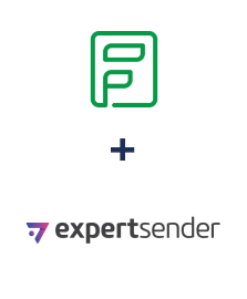 Интеграция ZOHO Forms и ExpertSender