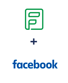 Интеграция ZOHO Forms и Facebook