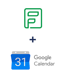 Интеграция ZOHO Forms и Google Calendar