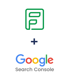 Интеграция ZOHO Forms и Google Search Console