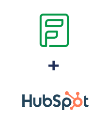 Интеграция ZOHO Forms и HubSpot