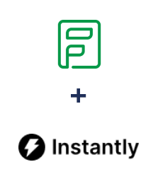 Интеграция ZOHO Forms и Instantly