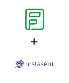 Интеграция ZOHO Forms и Instasent