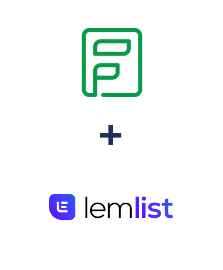 Интеграция ZOHO Forms и Lemlist