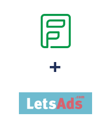 Интеграция ZOHO Forms и LetsAds