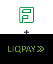 Интеграция ZOHO Forms и LiqPay