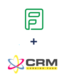 Интеграция ZOHO Forms и LP-CRM