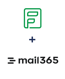 Интеграция ZOHO Forms и Mail365 Интеграция ZOHO Forms и Mail365