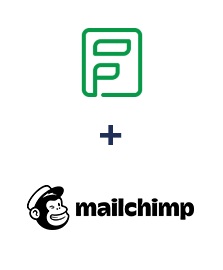 Интеграция ZOHO Forms и Mailchimp