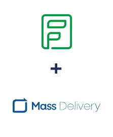 Интеграция ZOHO Forms и MassDelivery Интеграция ZOHO Forms и MassDelivery