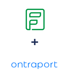 Интеграция ZOHO Forms и Ontraport