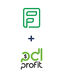 Интеграция ZOHO Forms и PDL-profit