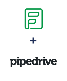 Интеграция ZOHO Forms и Pipedrive