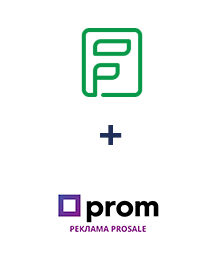 Интеграция ZOHO Forms и Prom